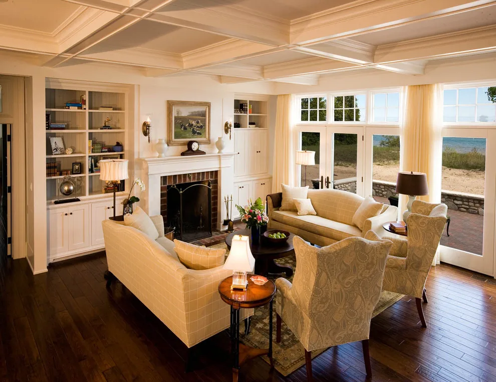 The Redfield Residence by Mitch Wise Design,Inc. - Photo 19