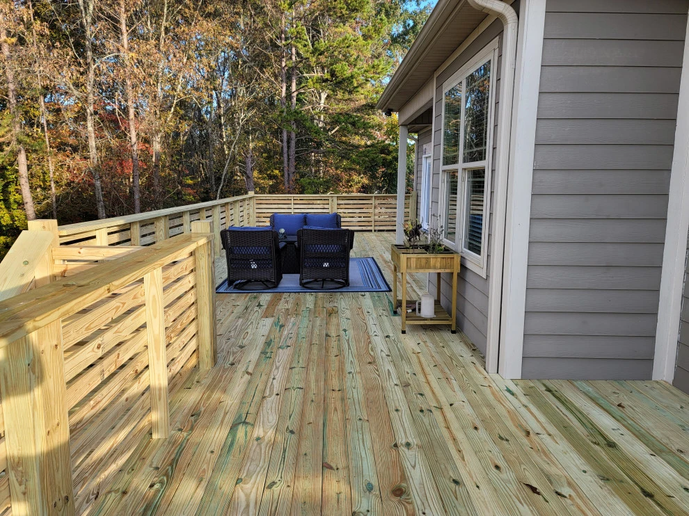 Decks by Charleston Creative Outdoor Solutions - Photo 2