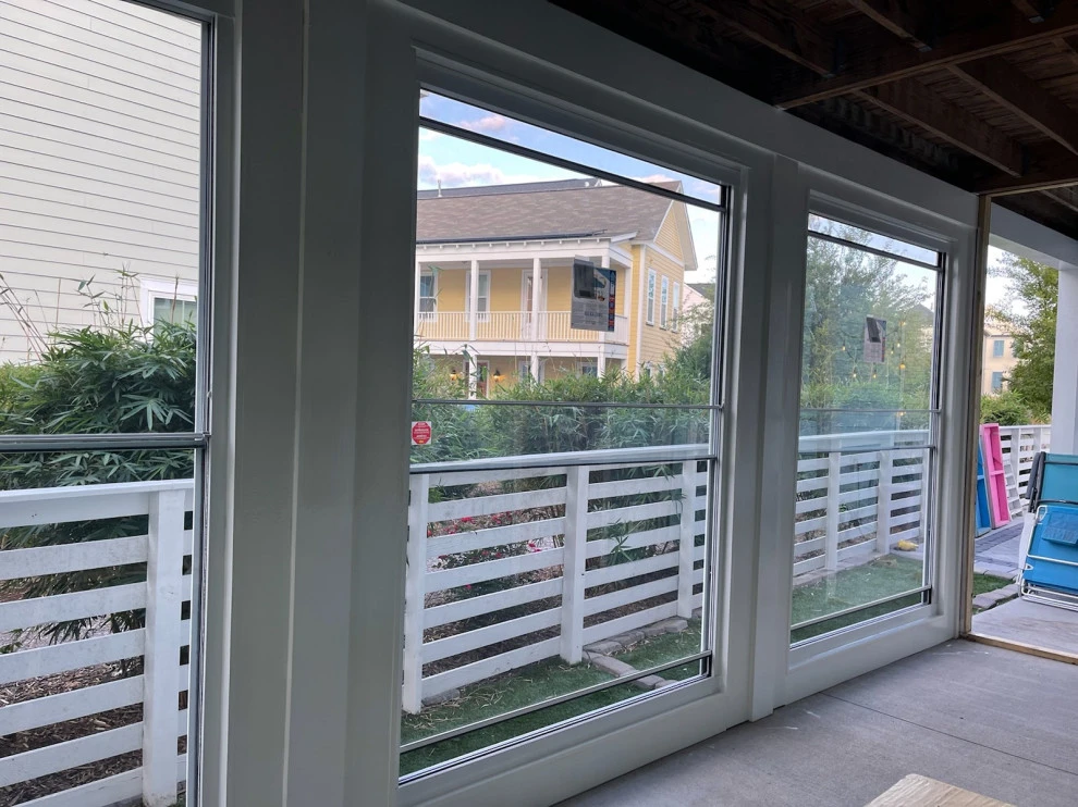 Screened Porch, Charleston, SC by Charleston Creative Outdoor Solutions - Photo 4