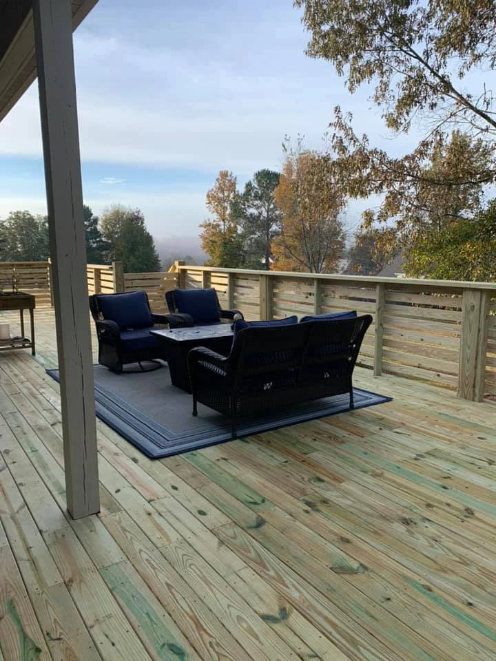 700' Sq Ft Deck by Charleston Creative Outdoor Solutions - Photo 2