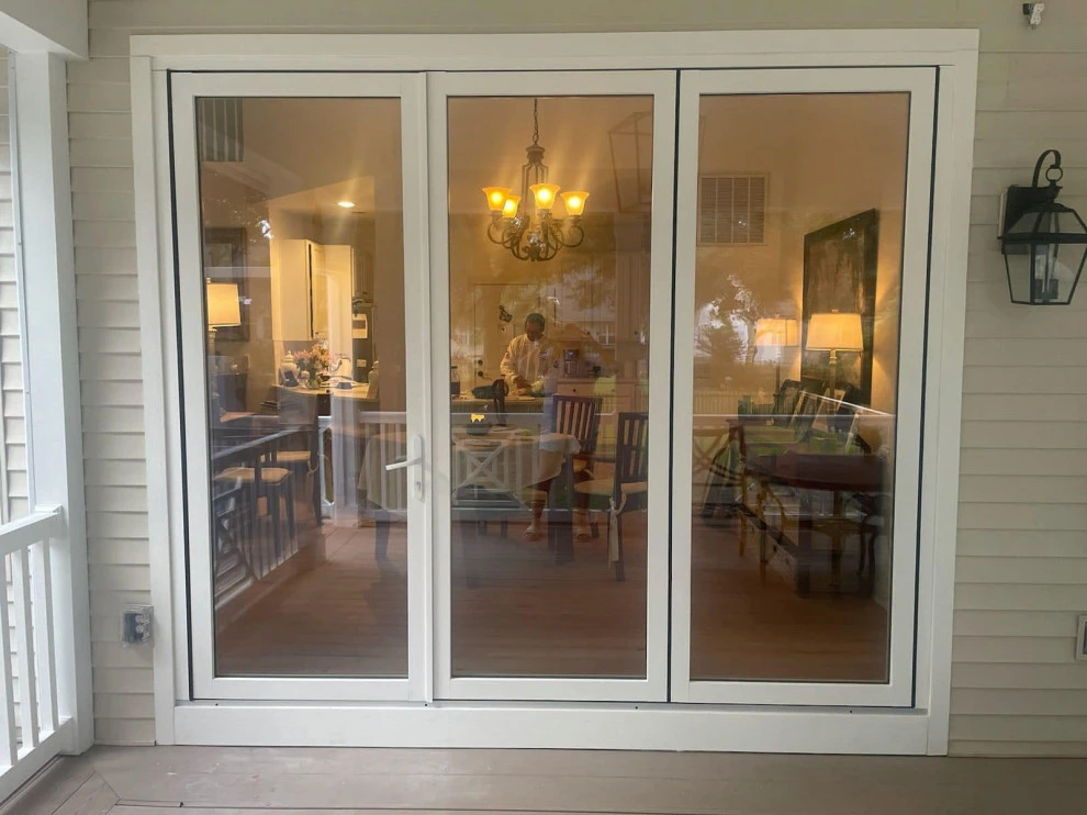 Panoramic Doors by Charleston Creative Outdoor Solutions - Photo 2