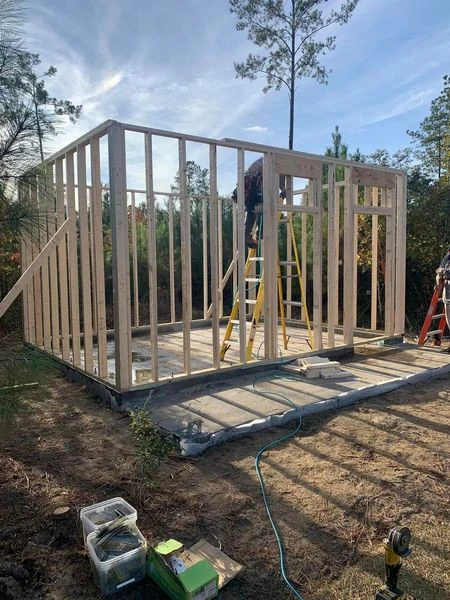 Me Shed by Charleston Creative Outdoor Solutions - Photo 3