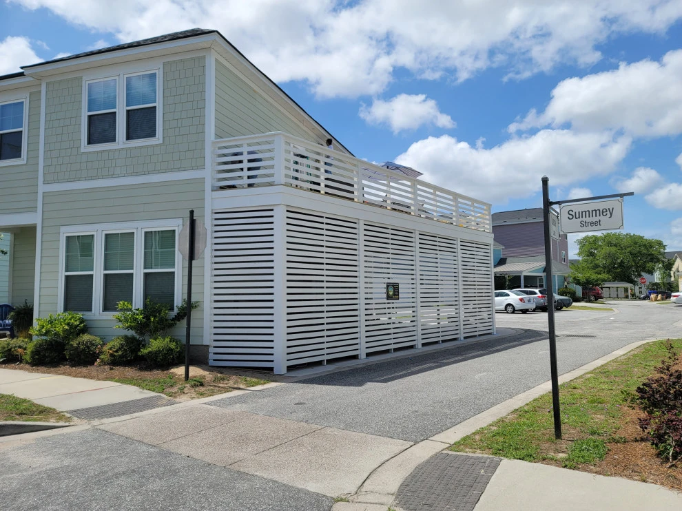 Deck by Charleston Creative Outdoor Solutions - Photo 2