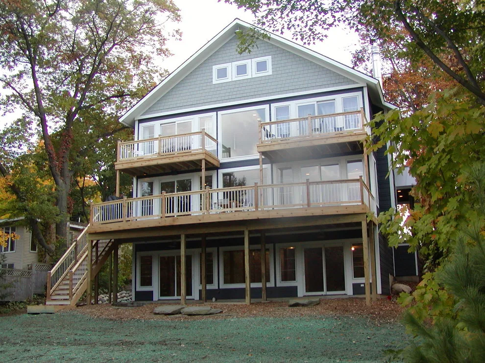 Thornapple River - Contemporary Cottage Initiative by Image Design LLC - Photo 22