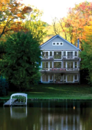 Thornapple River - Contemporary Cottage Initiative by Image Design LLC - Photo 28
