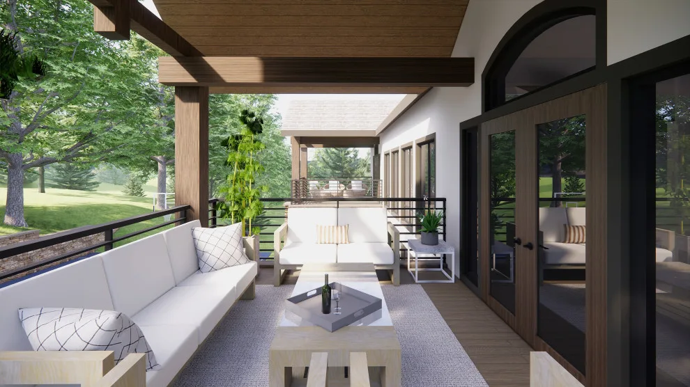 Woodland Summit by AJO Architects - Photo 5