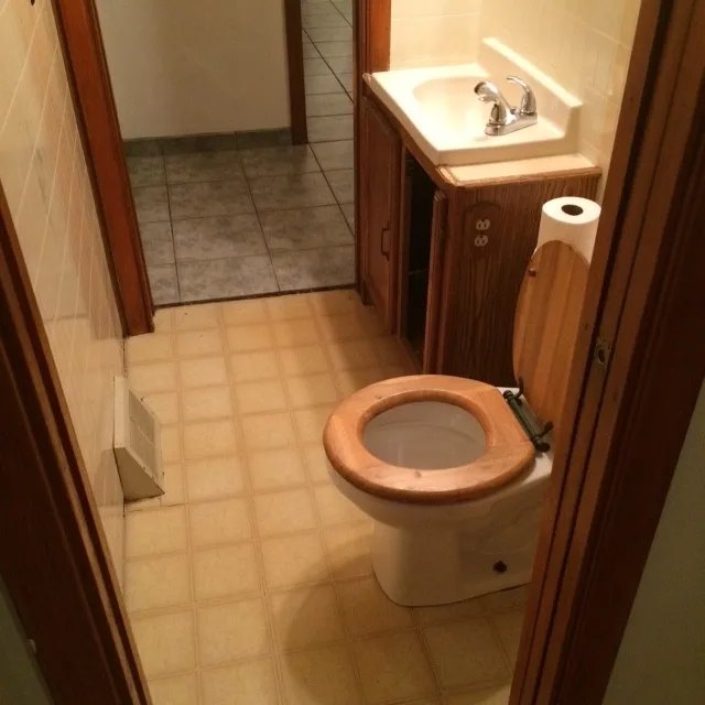 Small Bathroom Renovation by Robertson Kitchens - Photo 2