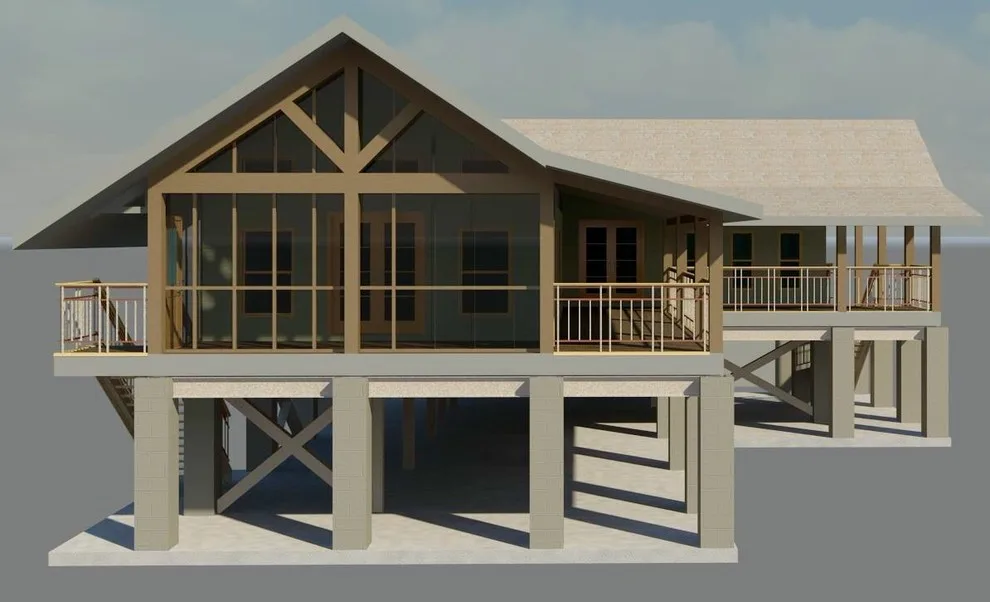 Tombigbee Waterway by Black Prairie Architecture - Photo 8