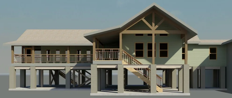 Tombigbee Waterway by Black Prairie Architecture - Photo 3