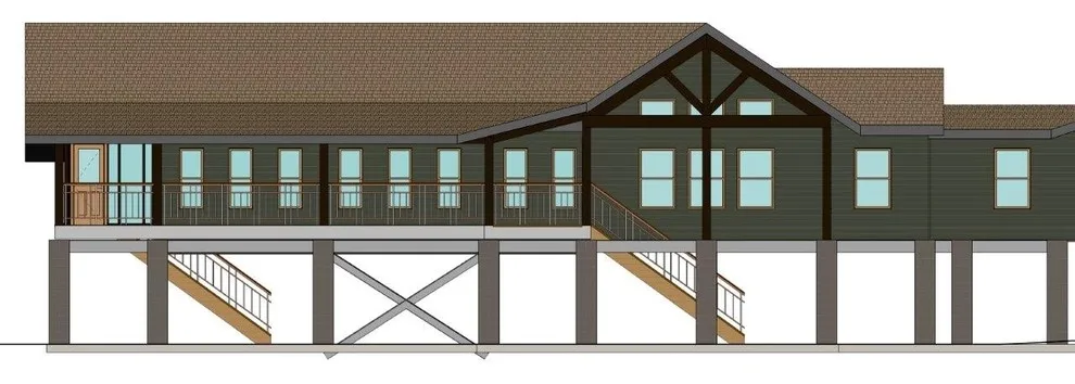 Tombigbee Waterway by Black Prairie Architecture - Photo 5