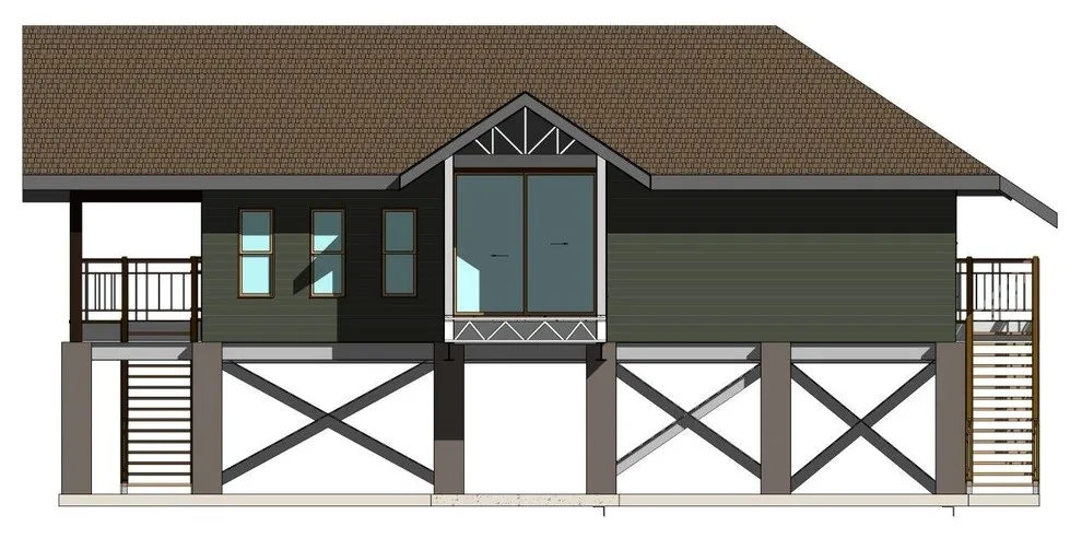 Tombigbee Waterway by Black Prairie Architecture - Photo 4