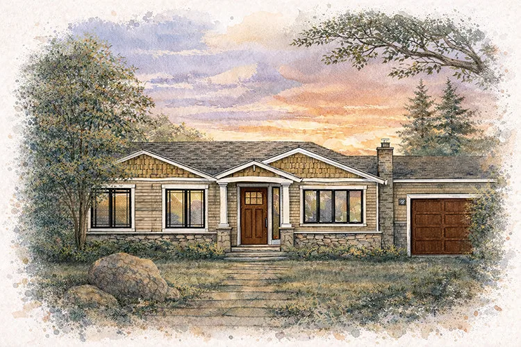 Churchill Architectural, PC - Photo 13