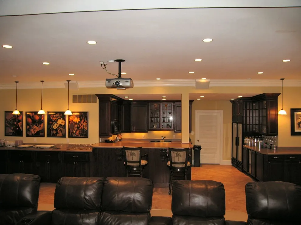 Urban and Rural Living by Curtiss W. Byrne Architect, LLC - Photo 12
