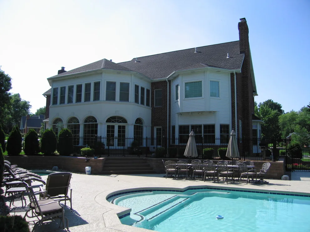 Urban and Rural Living by Curtiss W. Byrne Architect, LLC - Photo 6