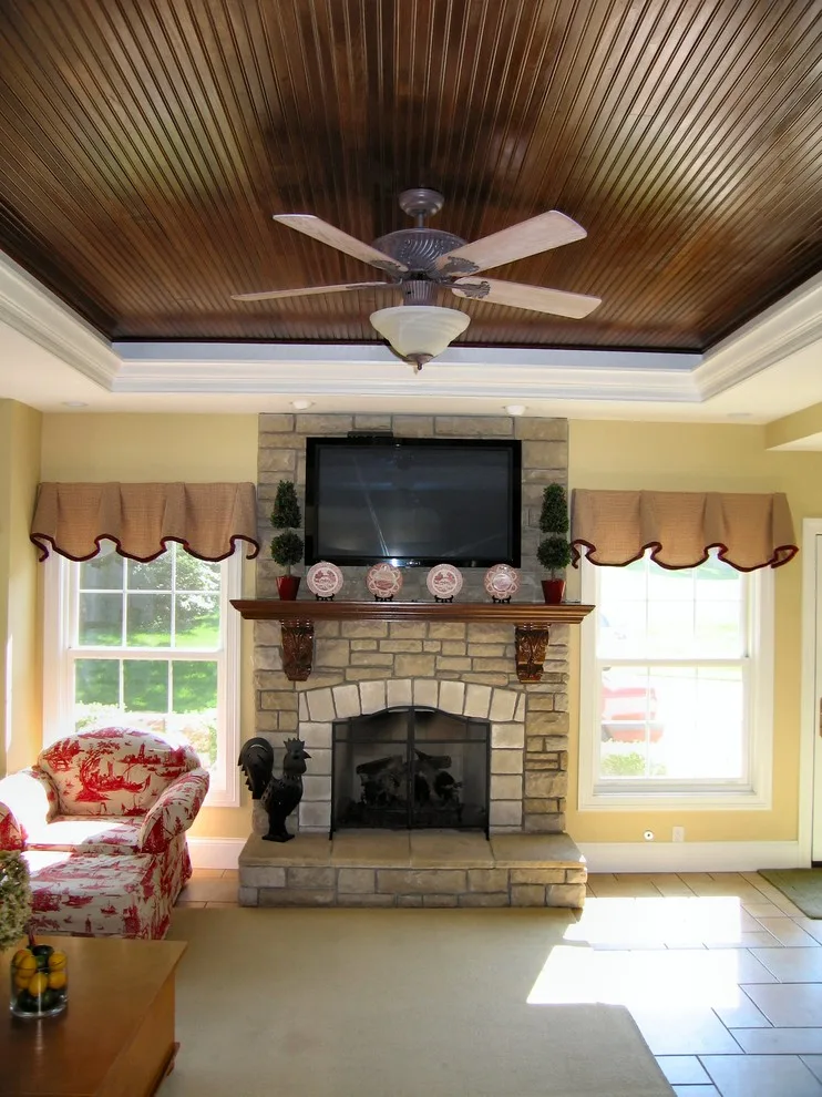 Urban and Rural Living by Curtiss W. Byrne Architect, LLC - Photo 4