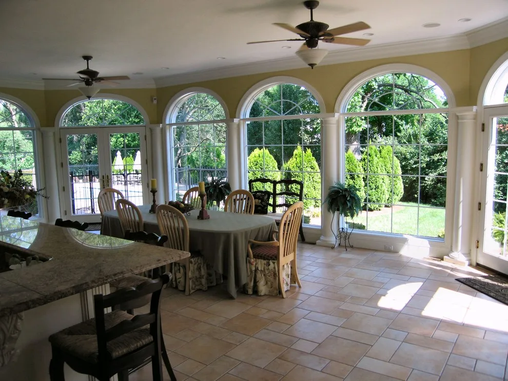 Urban and Rural Living by Curtiss W. Byrne Architect, LLC - Photo 9