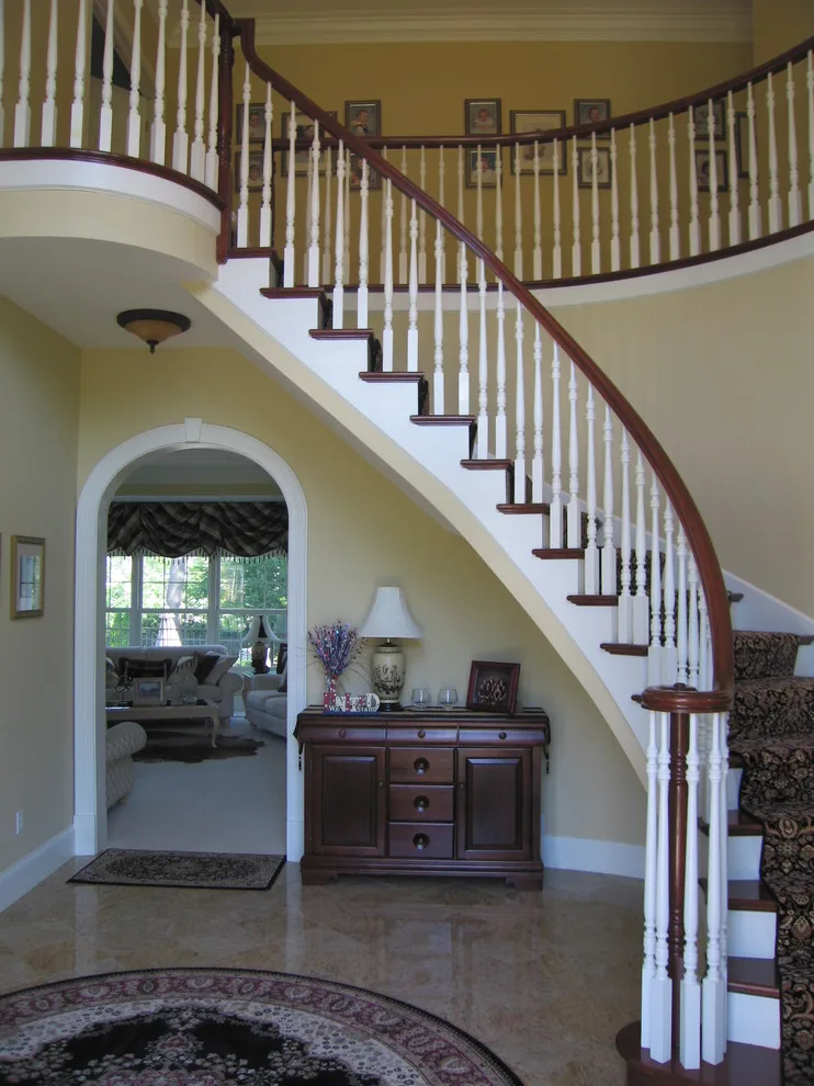 Urban and Rural Living by Curtiss W. Byrne Architect, LLC - Photo 11