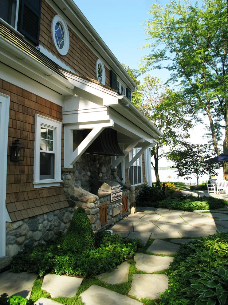 Classic Lakeside Retreat by Gary Nance Design - Photo 4