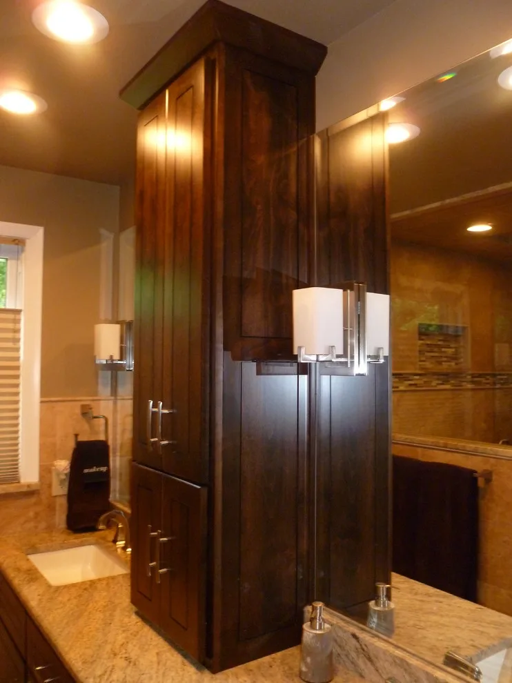 TRC Bathroom Renovation by LLG Residential Design LLC - Photo 4