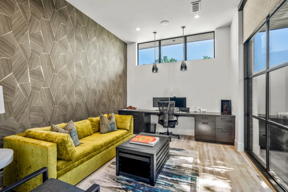 Upper Kirby Contemporary Soft Home by Design DCA - Photo 41