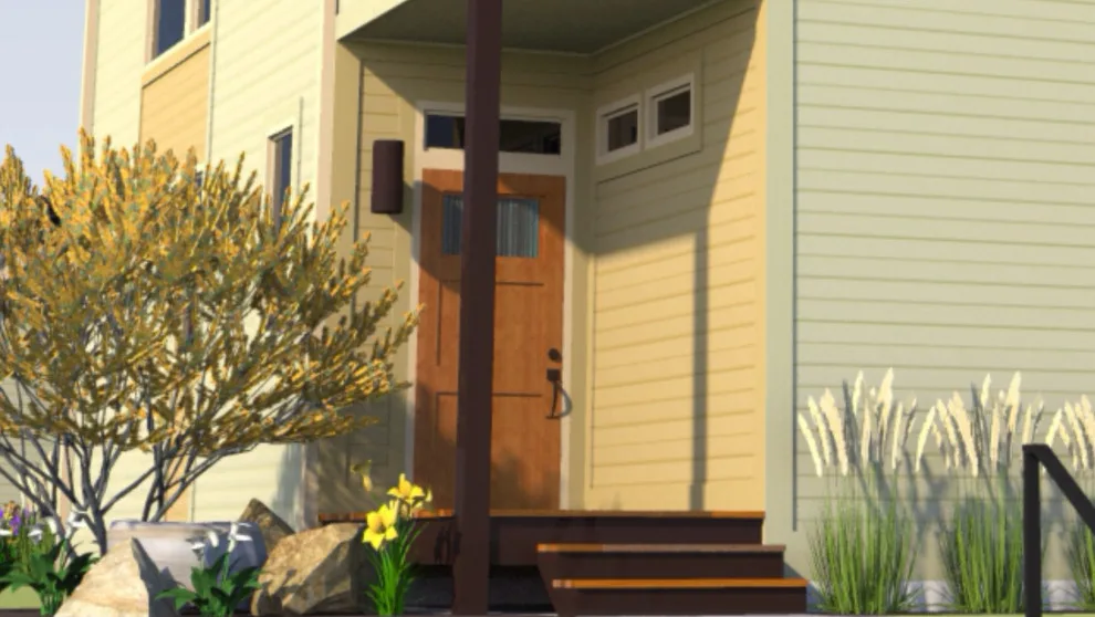 City Infill Visualizations by Joseph Lese, AIA, NCARB, LEED AP - Photo 7