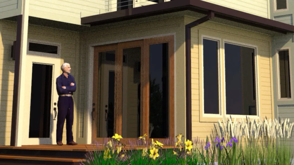 City Infill Visualizations by Joseph Lese, AIA, NCARB, LEED AP - Photo 4