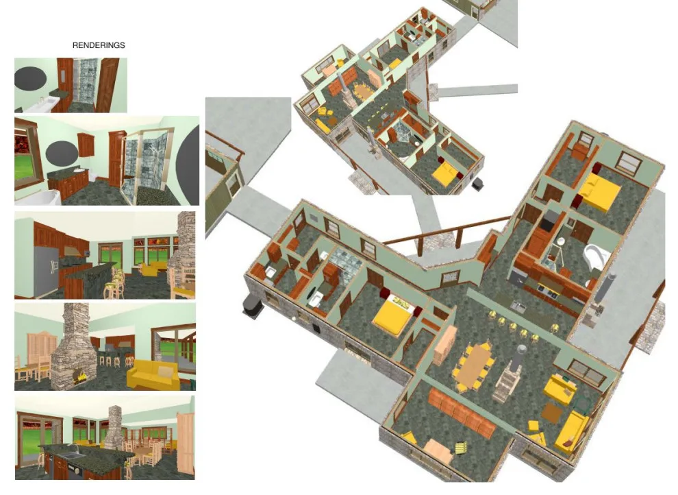 Diverse Previous Initiatives by T.G. I. Vaughn, Architect - Photo 13