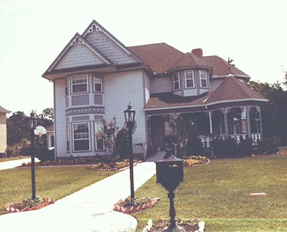 Diverse Previous Initiatives by T.G. I. Vaughn, Architect - Photo 7