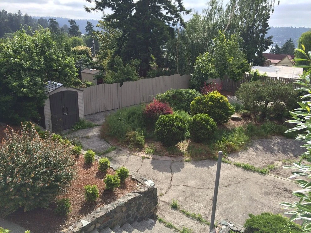 South Seattle Residence Phase 1 by Urban Oasis Design & Construction LLC - Photo 7