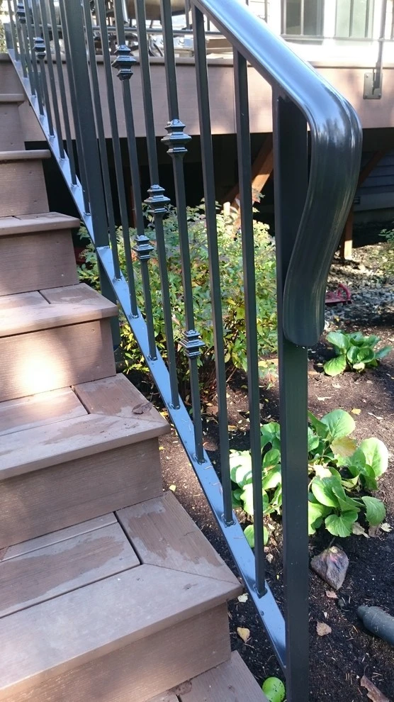 Bellevue Composite Deck by Urban Oasis Design & Construction LLC - Photo 3