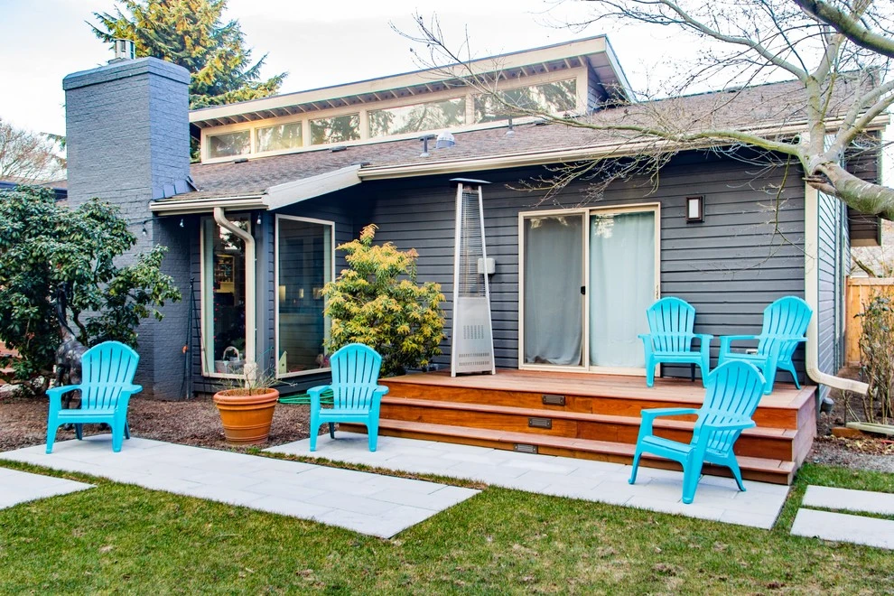 Bellevue Modern Outdoor Living by Urban Oasis Design & Construction LLC - Photo 9