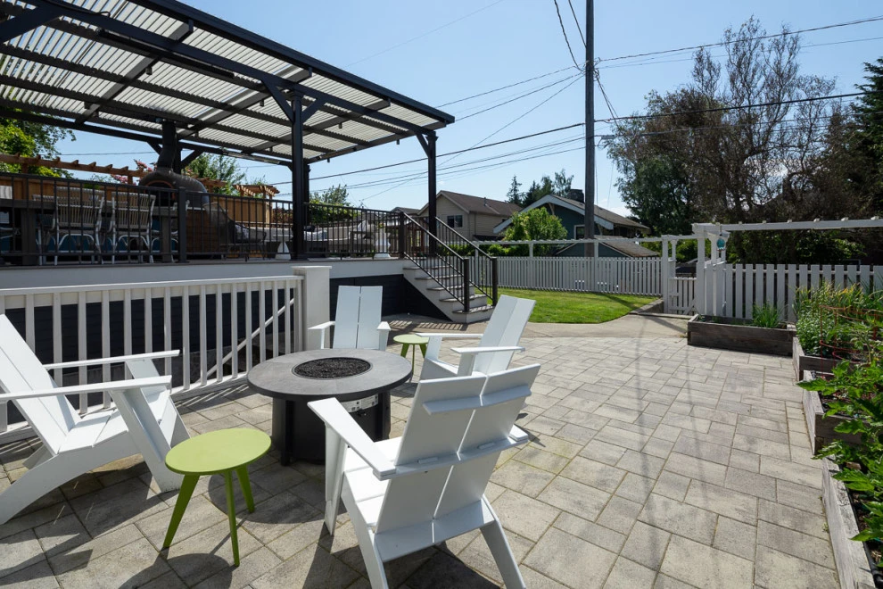 Outdoor Living with Style by Urban Oasis Design & Construction LLC - Photo 14