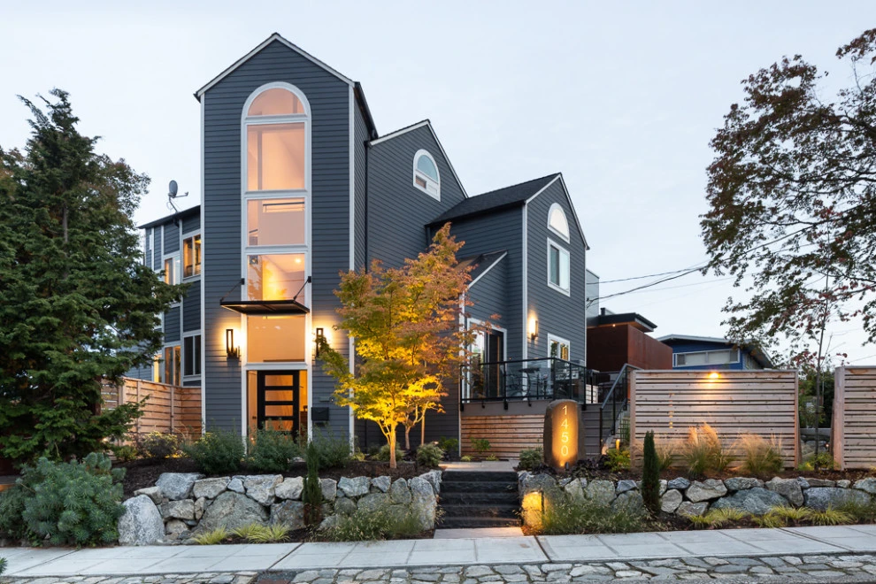 West Seattle Modern Makeover by Urban Oasis Design & Construction LLC - Photo 5