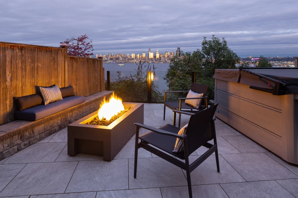 West Seattle Modern Makeover by Urban Oasis Design & Construction LLC - Photo 7