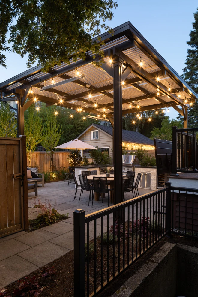Urban Backyard Makeover by Urban Oasis Design & Construction LLC - Photo 4