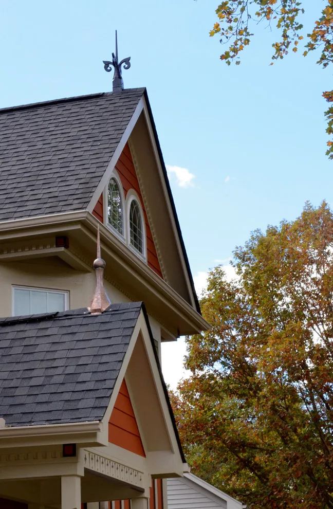 Victorian Restoration by Kustom Home Design - Photo 6