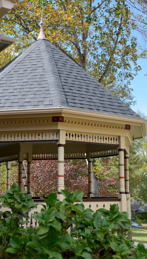 Victorian Restoration by Kustom Home Design - Photo 2