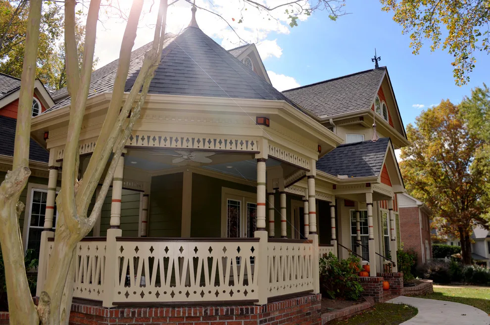 Victorian Restoration by Kustom Home Design - Photo 4