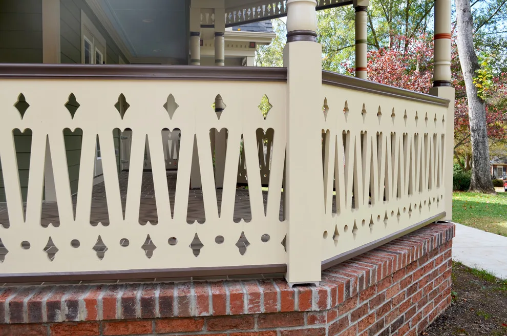 Victorian Restoration by Kustom Home Design - Photo 5