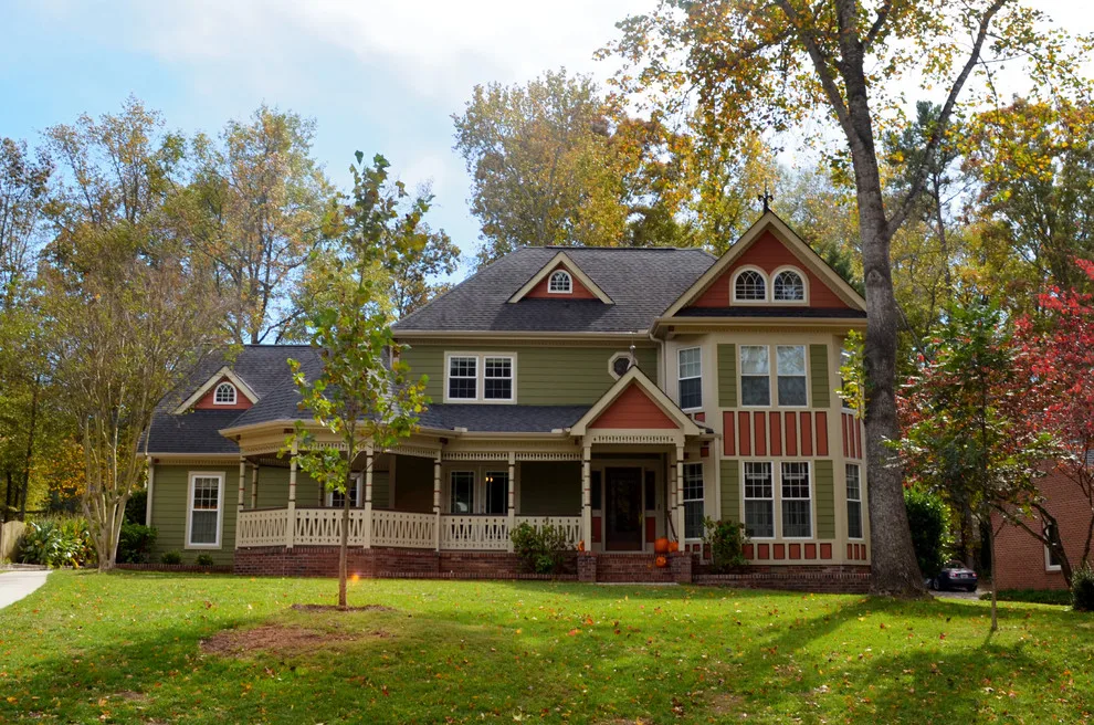 Victorian Restoration by Kustom Home Design - Photo 7