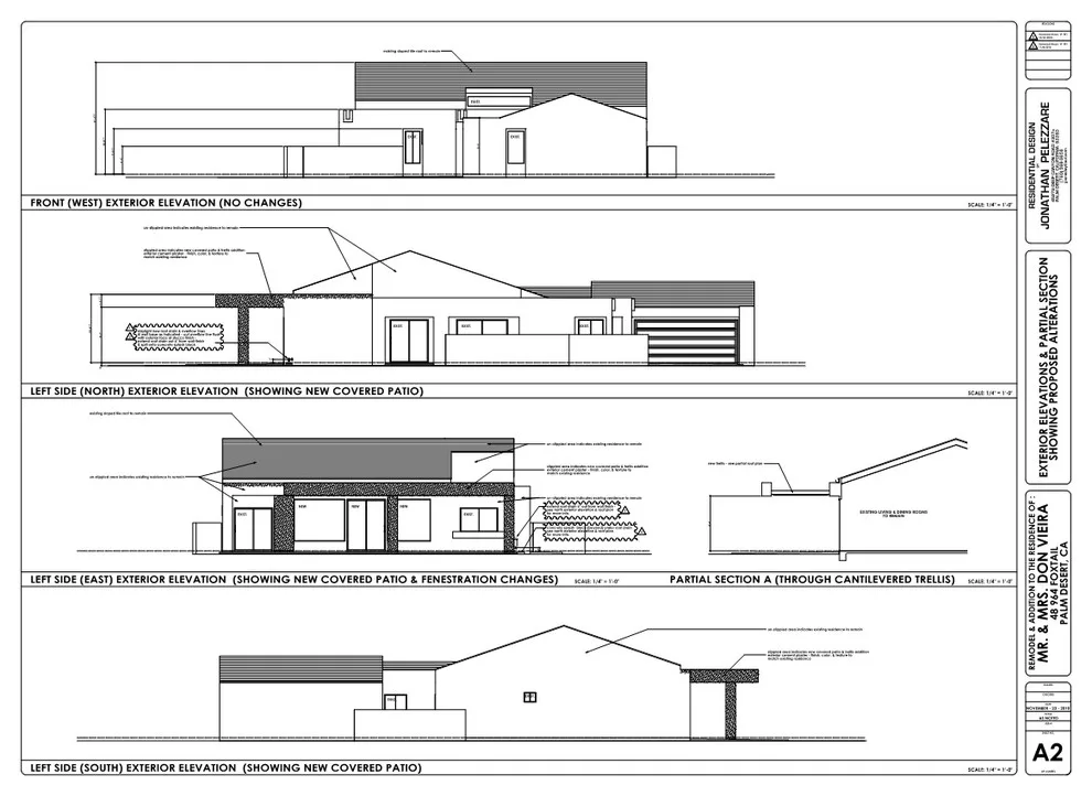 Vieira Renovation by Residential Design By: Jonathan Pelezzare - Photo 3