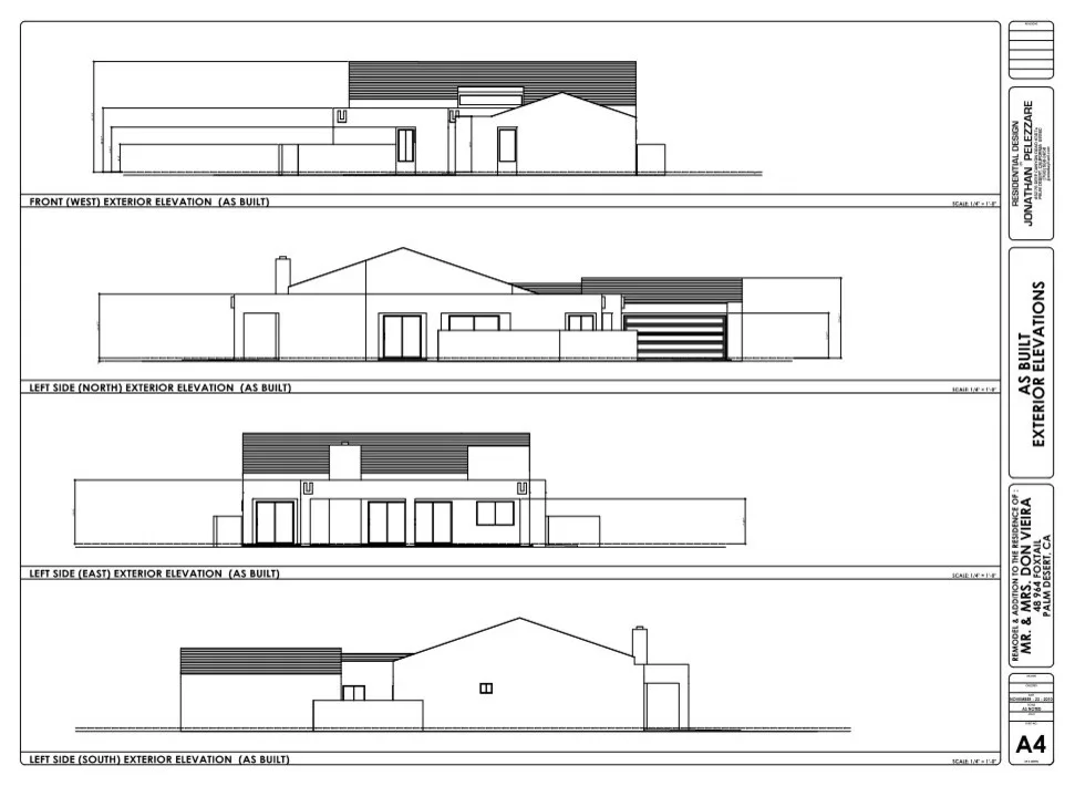 Vieira Renovation by Residential Design By: Jonathan Pelezzare - Photo 2