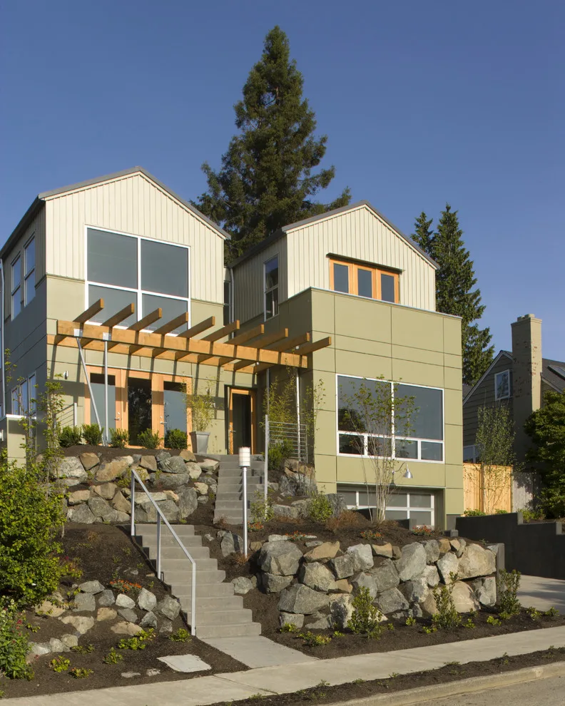 Ridge View Home by Rhodes Architecture + Light - Photo 2