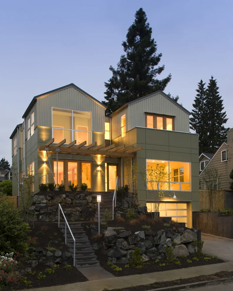 Ridge View Home by Rhodes Architecture + Light - Photo 11
