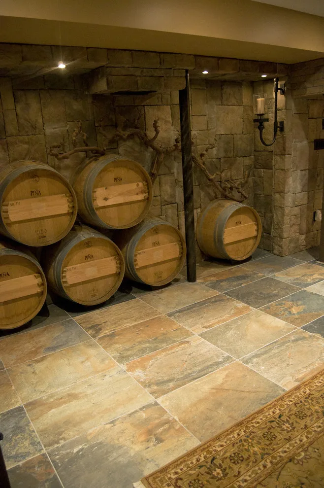 Heritage Wine Cellar by ArchiPlicity, LLC - Photo 6