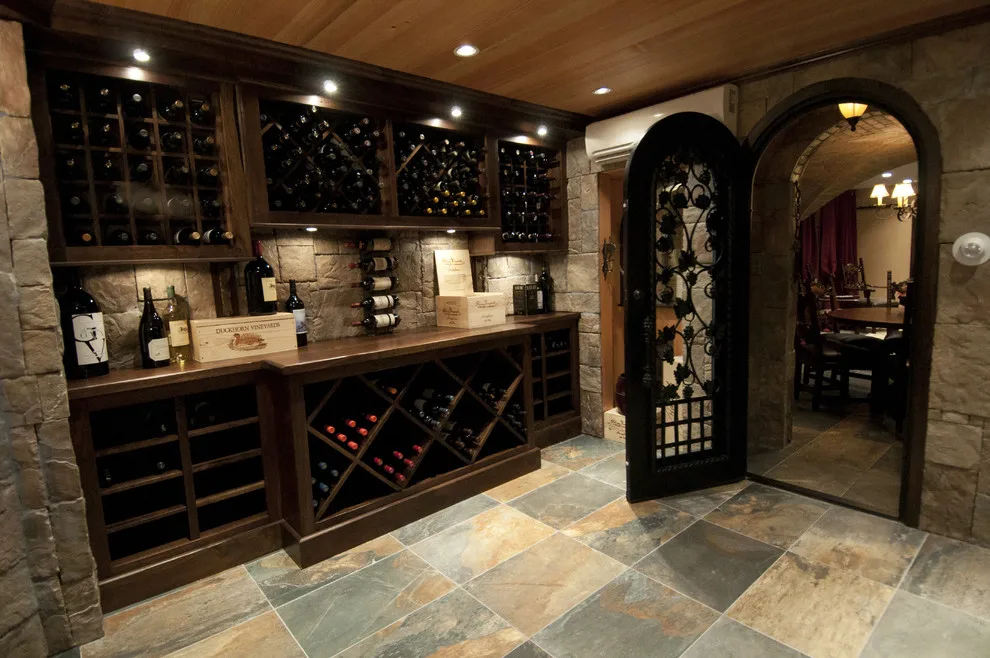 Heritage Wine Cellar by ArchiPlicity, LLC - Photo 3