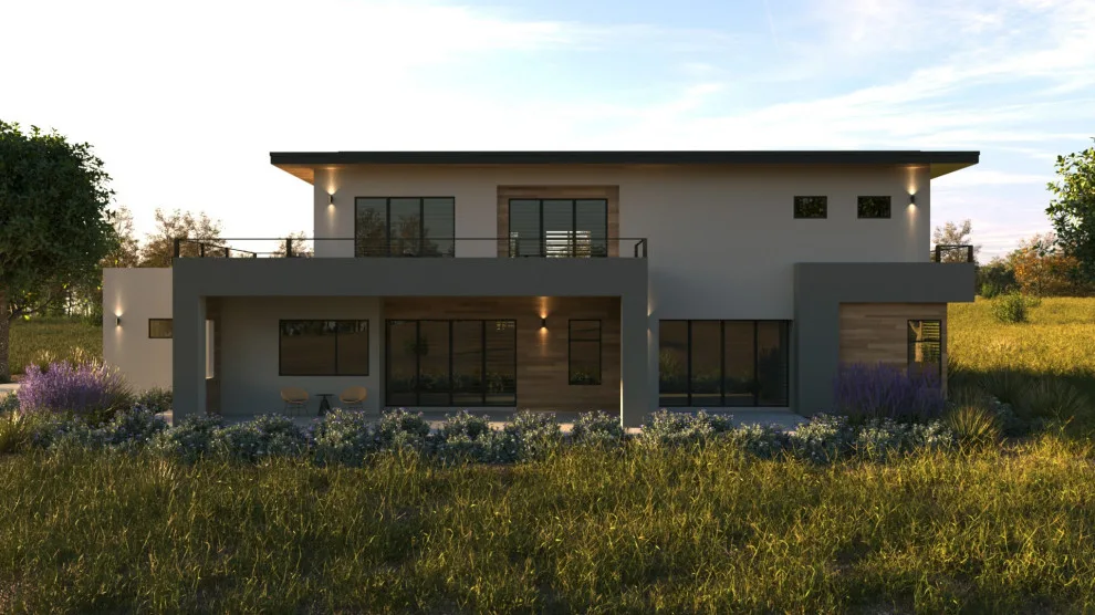 Ocean View Home by Studio Prime Architecture (sp-arc) - Photo 5