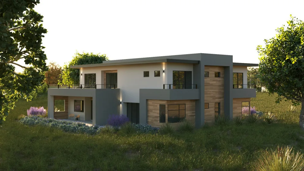 Ocean View Home by Studio Prime Architecture (sp-arc) - Photo 7