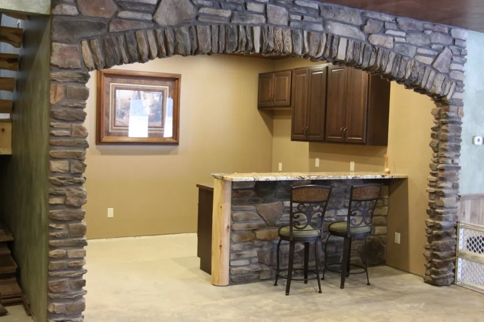 Cozy Elegant Rustic Residence - Designer Jim Patrick by Jim Patrick / Building Materials Inc - Photo 12