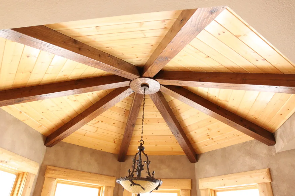 Cozy Elegant Rustic Residence - Designer Jim Patrick by Jim Patrick / Building Materials Inc - Photo 8